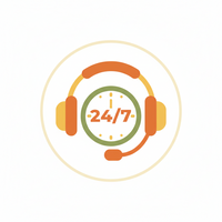 24/7 Support