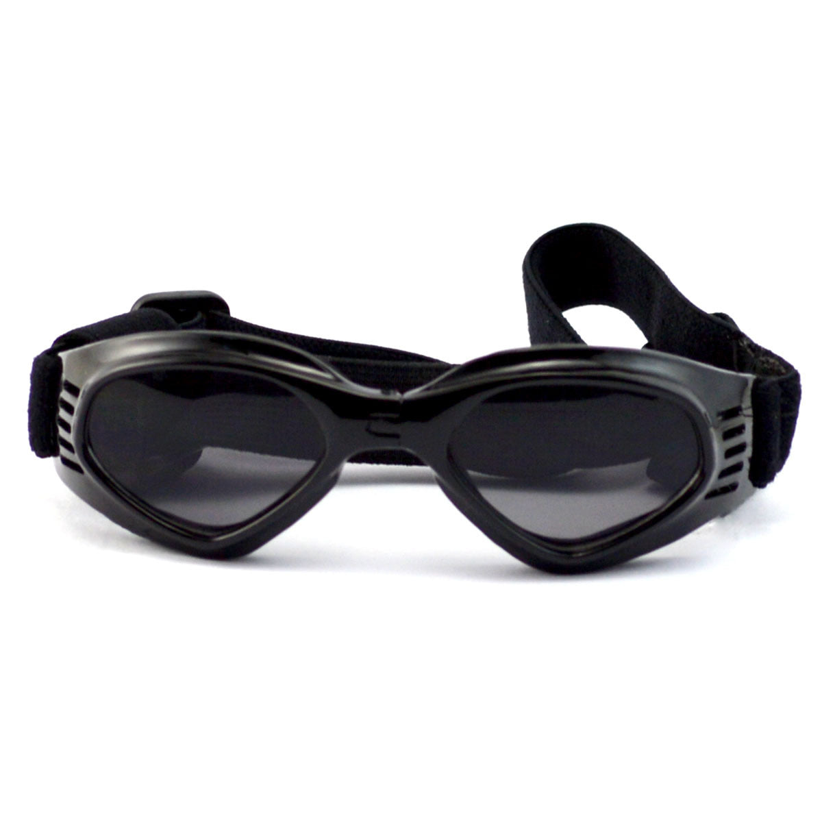 Dog Sunglasses with UV Protection – Goggles for Small Breeds