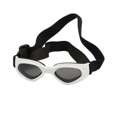 Dog Sunglasses with UV Protection – Goggles for Small Breeds