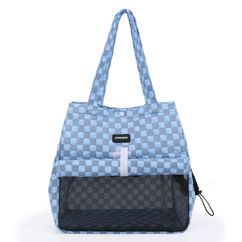 Soft Portable Cat Carrier Bag – Shoulder Bag for Small Pets