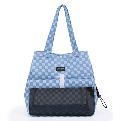 Soft Portable Cat Carrier Bag – Shoulder Bag for Small Pets