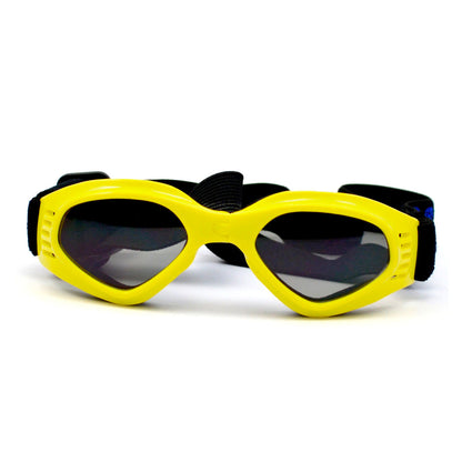 Dog Sunglasses with UV Protection – Goggles for Small Breeds