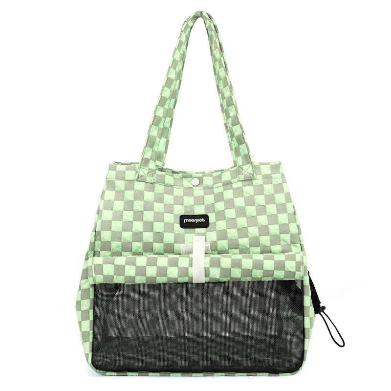 Soft Portable Cat Carrier Bag – Shoulder Bag for Small Pets