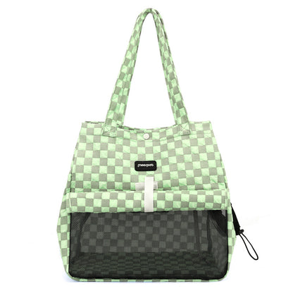 Soft Portable Cat Carrier Bag – Shoulder Bag for Small Pets