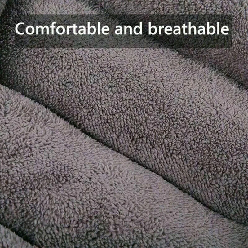 Waterproof Fleece Pet Bed – Sizes S to XXXL for Dogs & Cats